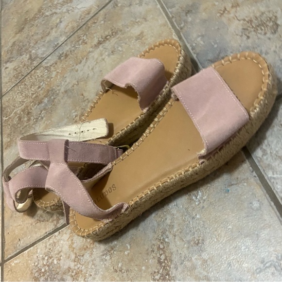 Soludos Cadiz sandal - Picture 3 of 6